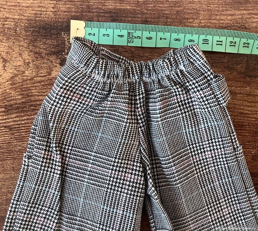 Бриджи для бжд SD13 — Одежда для BJD (фото 4)