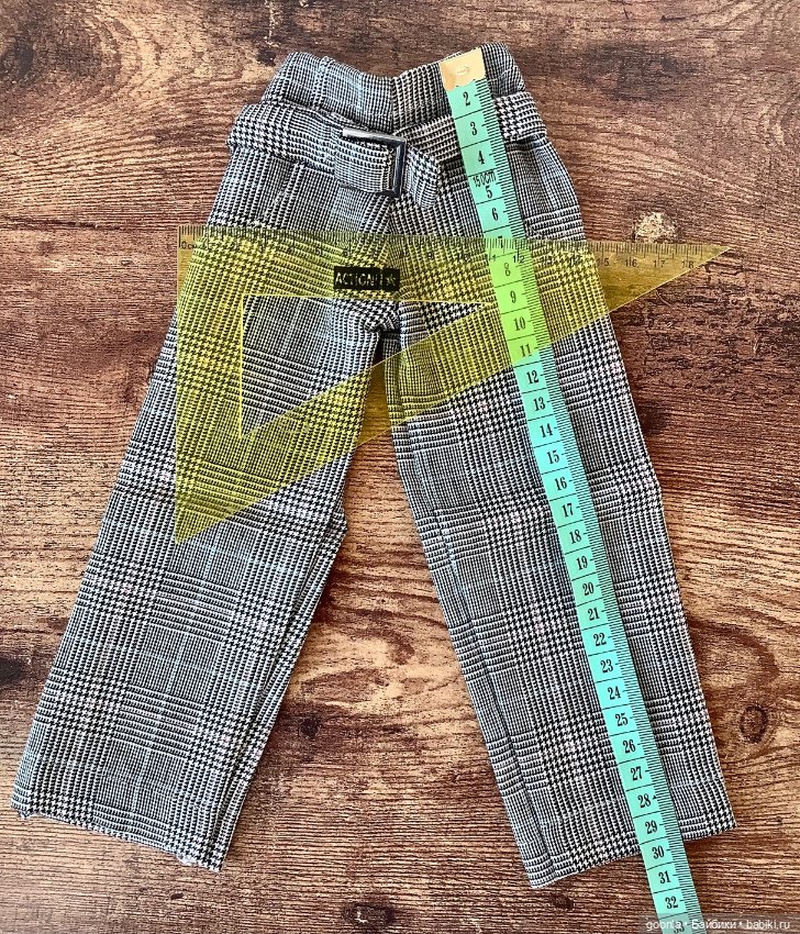 Бриджи для бжд SD13 — Одежда для BJD (фото 2)