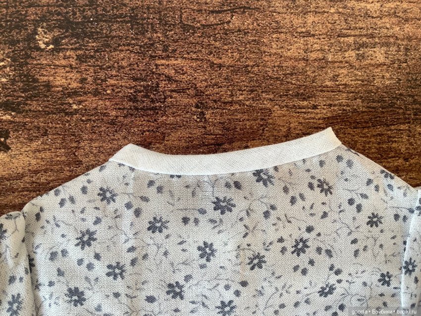 Рубашка/блуза на бжд SD13 (фото 8)