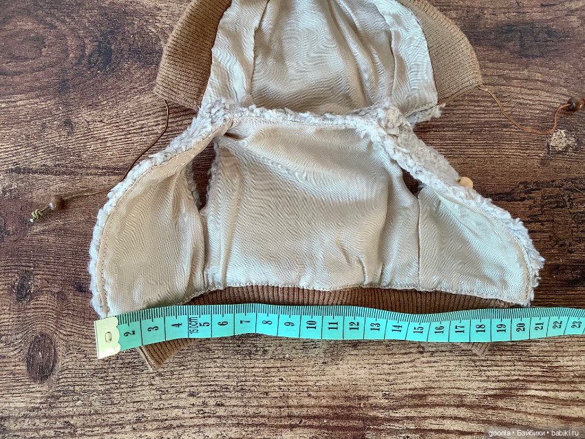 Комплект на Заол — Одежда для BJD (фото 2)