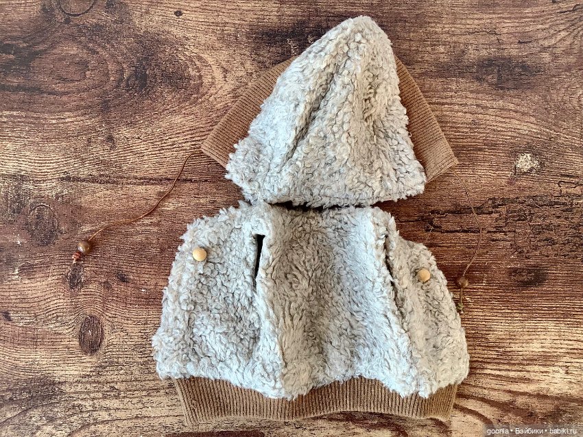 Комплект на Заол — Одежда для BJD (фото 4)