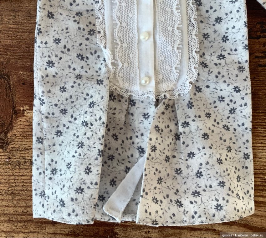 Рубашка/блуза на бжд SD13 (фото 4)