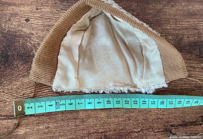 Комплект на Заол — Одежда для BJD (фото 3)