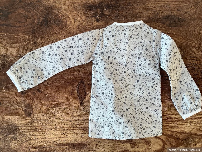 Рубашка/блуза на бжд SD13 (фото 7)