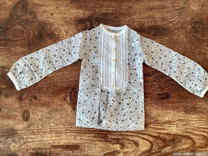 Рубашка/блуза на бжд SD13