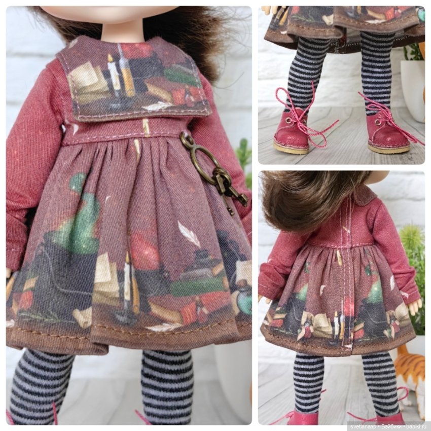 Платья для Монст Monst Xiaomi маскарадные