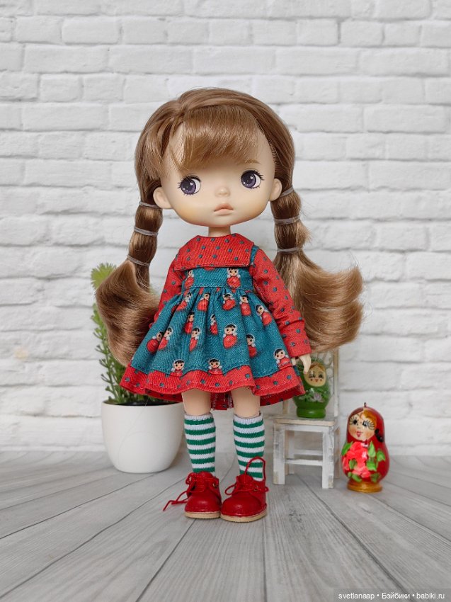 Комплекты для Монст Monst Xiaomi, принт "Неваляшка" (фото 10)