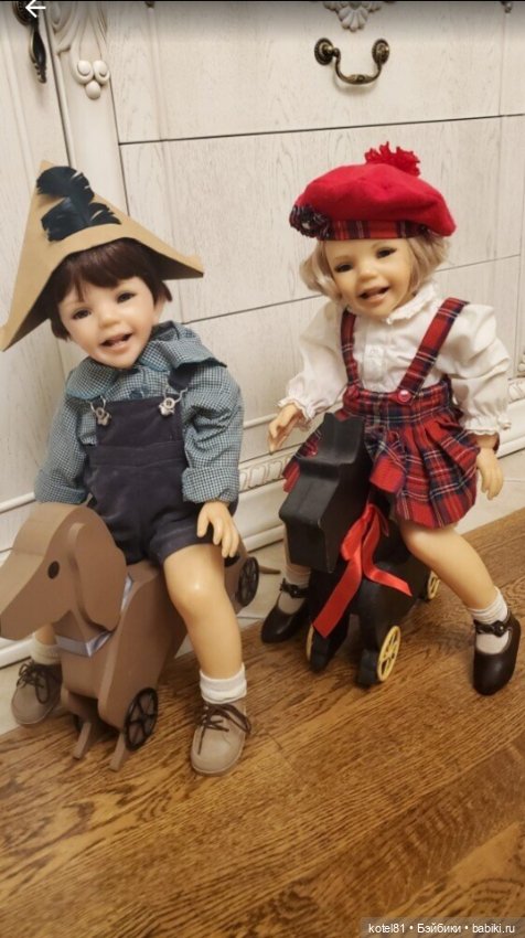 Мальчик от Bredberry из смолы (фото 2)