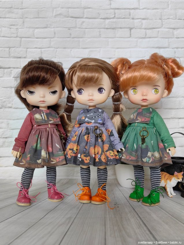 Платья для Монст Monst Xiaomi маскарадные (фото 9)