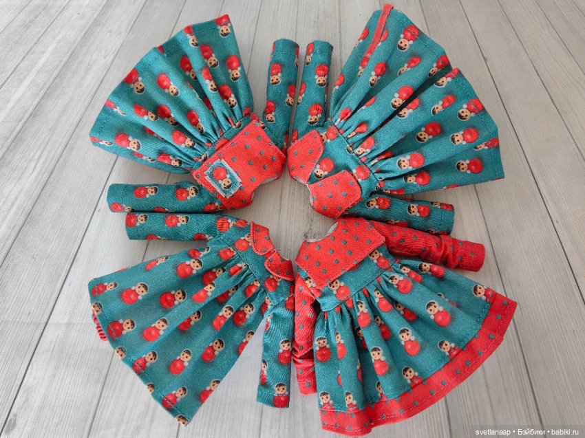 Комплекты для Монст Monst Xiaomi, принт "Неваляшка"