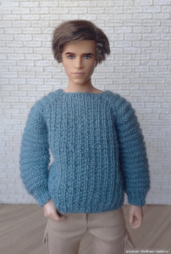 Два джемпера для кена качка (фото 3)