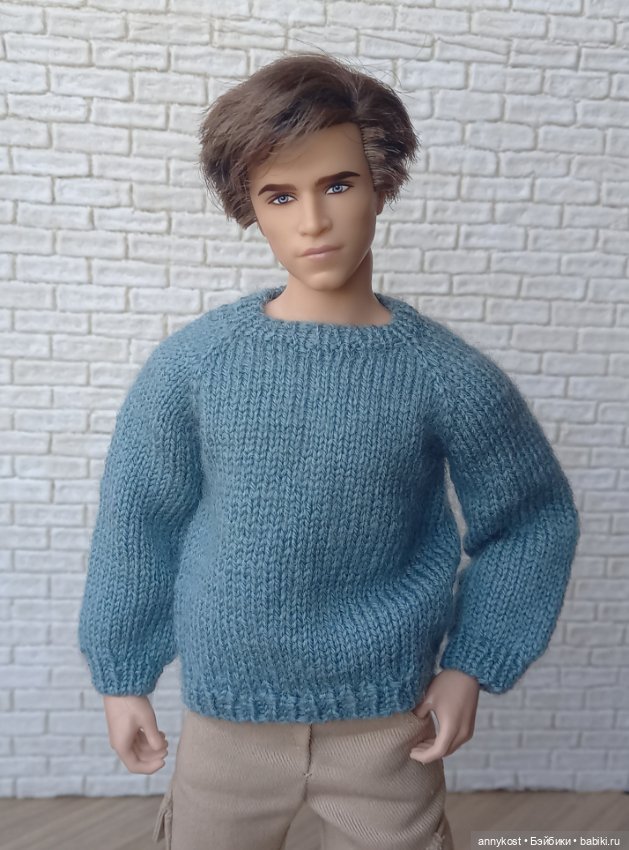 Два джемпера для кена качка