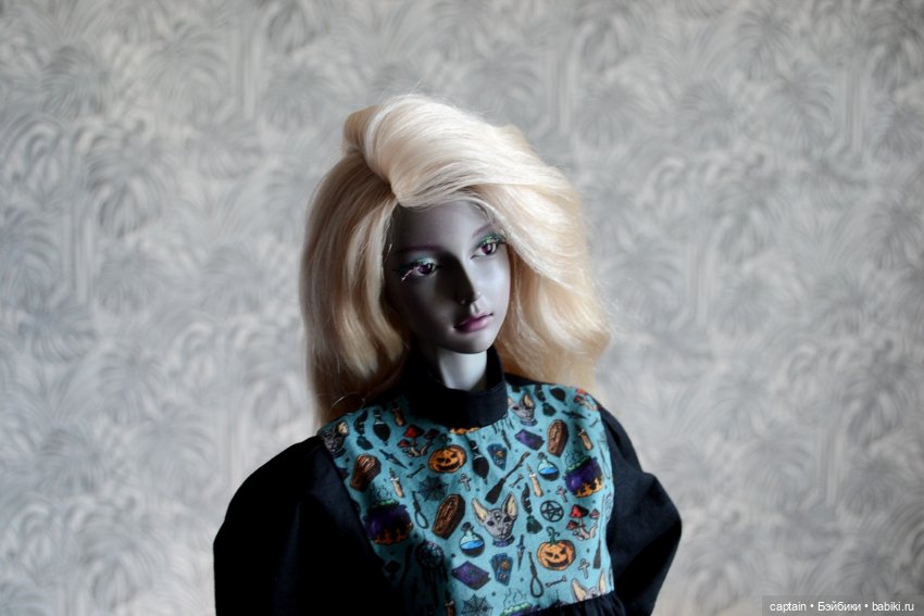 Продам платье 1/3 bjd Dollshe Craft (фото 3)