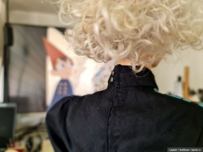 Продам платье 1/3 bjd Dollshe Craft (фото 2)