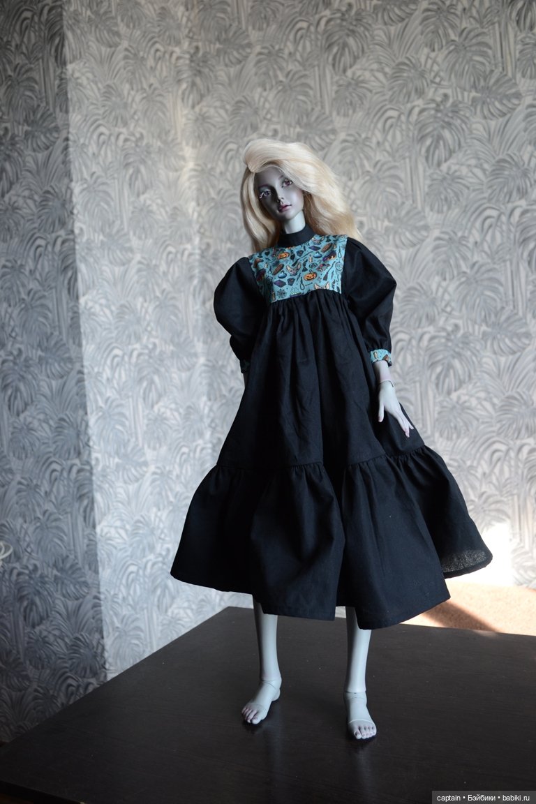 Продам платье 1/3 bjd Dollshe Craft (фото 4)