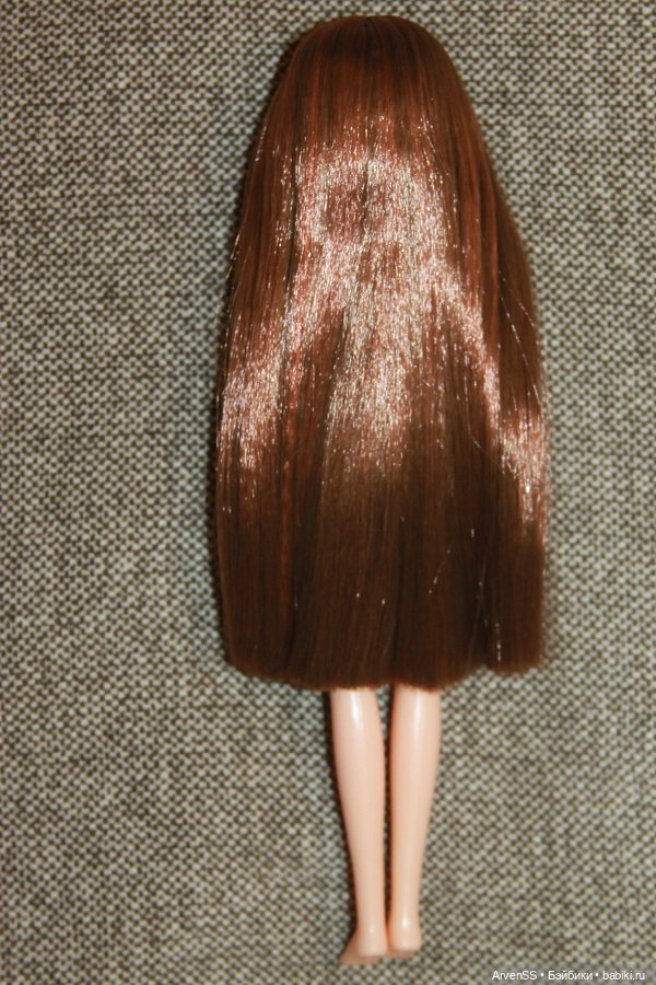 Ликка Castle с челкой и длинными волосами (фото 8)