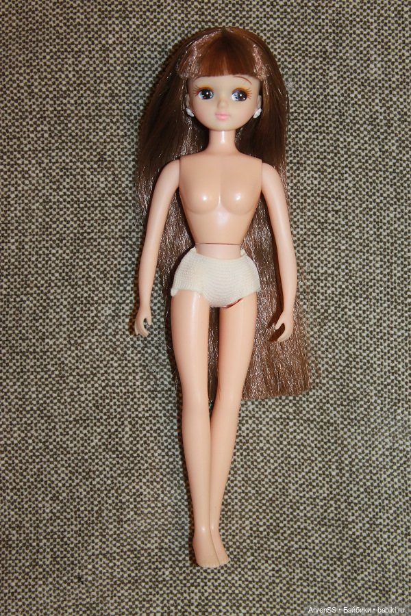 Ликка Castle с челкой и длинными волосами (фото 6)