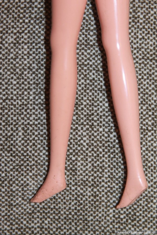 Винтажная МаБа Барби (второе поколение) 1988 года