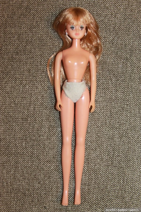 Винтажная МаБа Барби (второе поколение) 1988 года (фото 7)