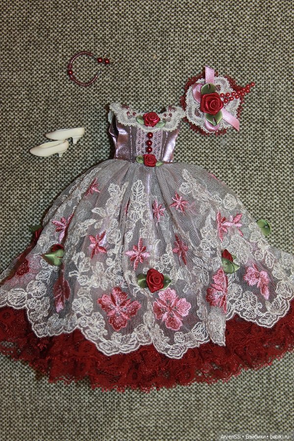 Ликка Castle с челкой и длинными волосами (фото 5)