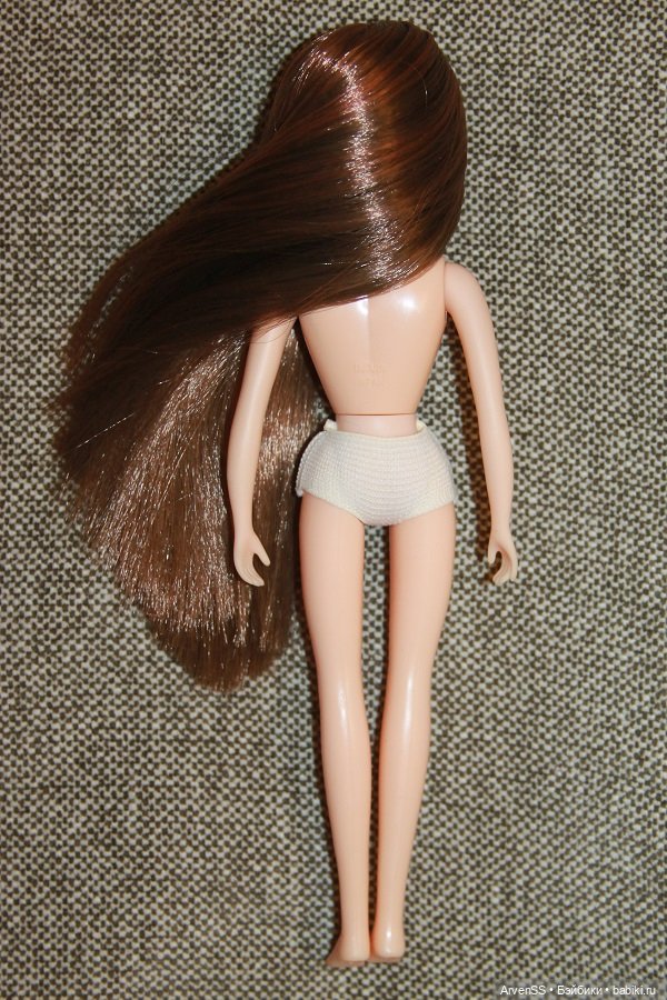 Ликка Castle с челкой и длинными волосами (фото 9)