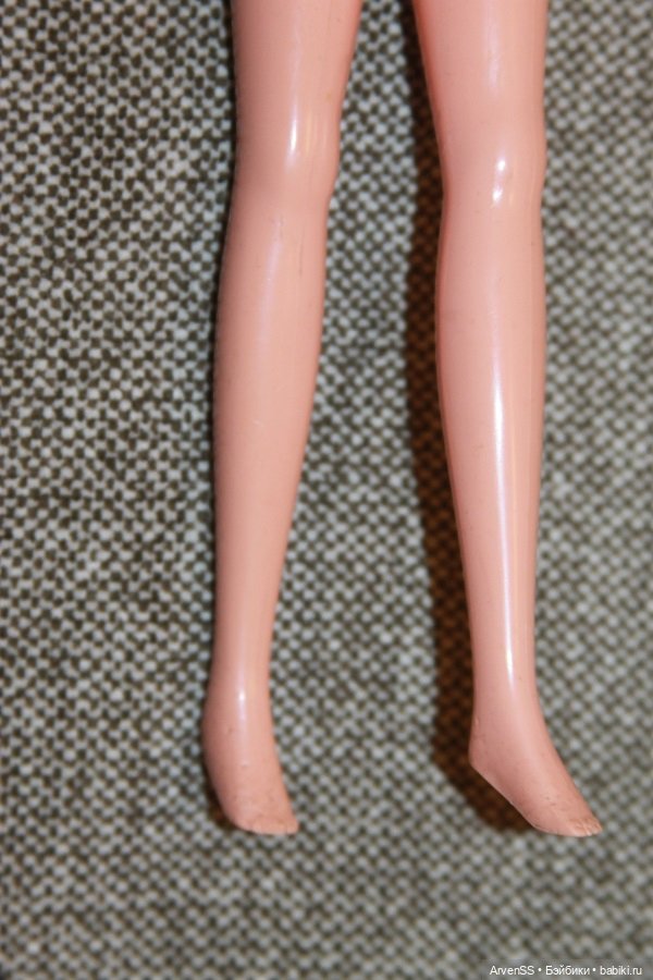 Винтажная МаБа Барби (второе поколение) 1988 года