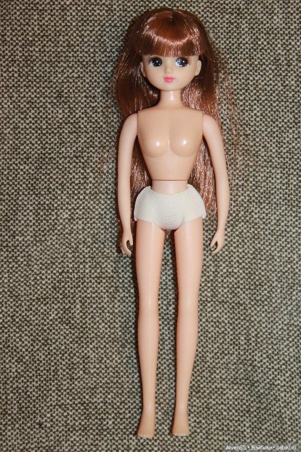 Ликка Castle с челкой — Игровые куклы (фото 6)