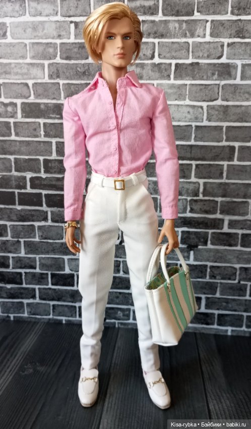 Sergio Silva Poolside Paramour 2022 г. Обмен на Поппи Паркер Перчик (фото 2)