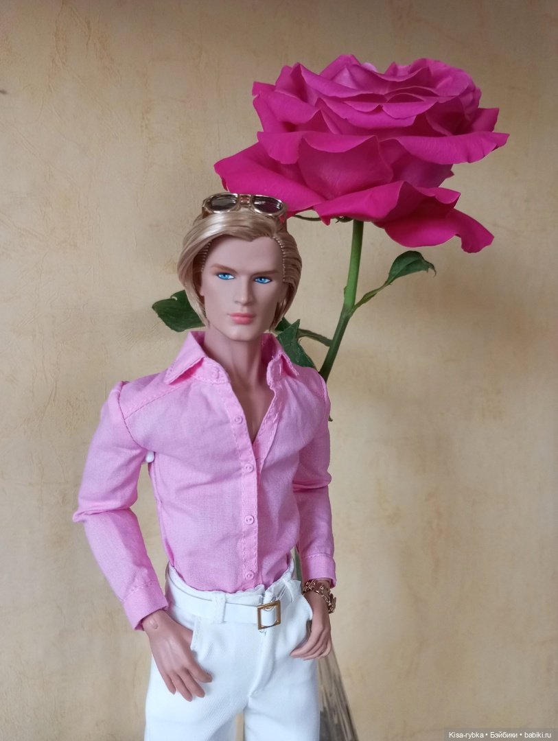 Sergio Silva Poolside Paramour 2022 г. Обмен на Поппи Паркер Перчик