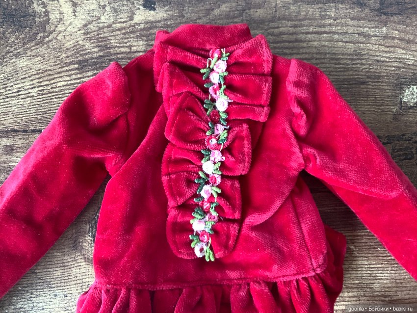 Аутфит для Заол — Одежда для BJD (фото 3)