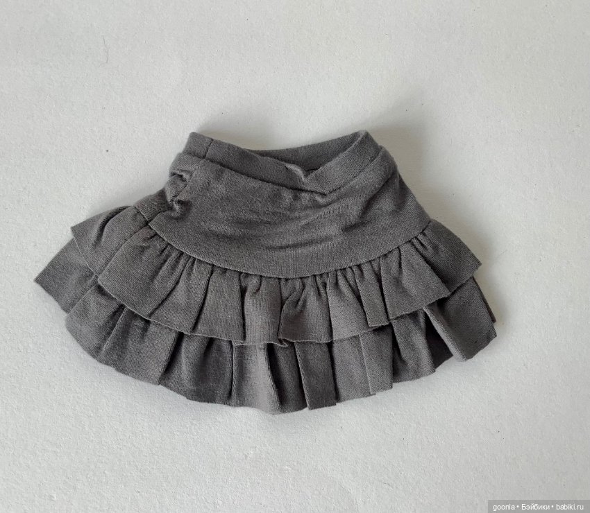 Юбка на бжд SD13 — Одежда для BJD