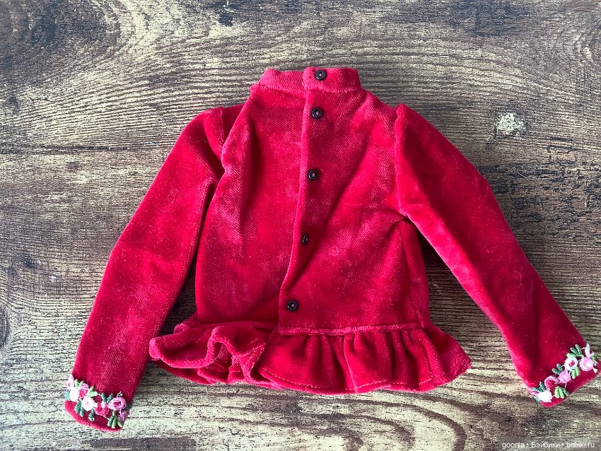 Аутфит для Заол — Одежда для BJD (фото 7)