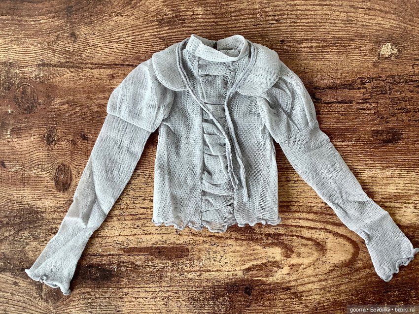 Аутфит для Заол — Одежда для BJD (фото 3)