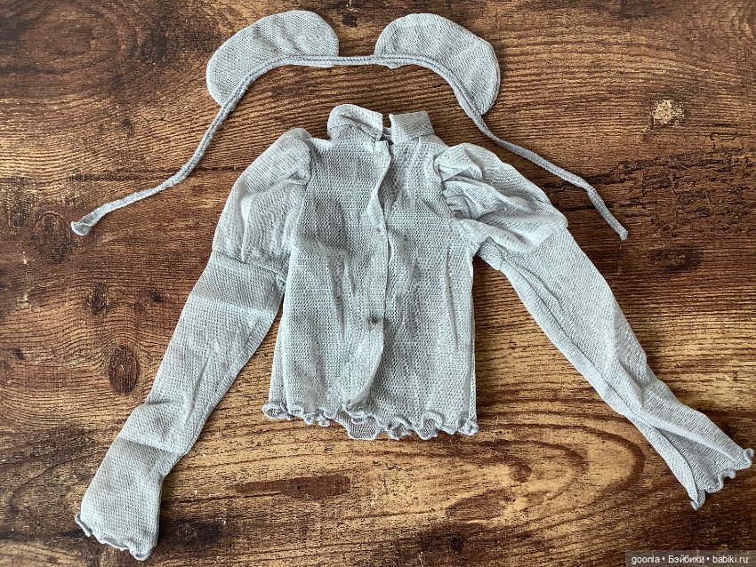 Аутфит для Заол — Одежда для BJD (фото 6)