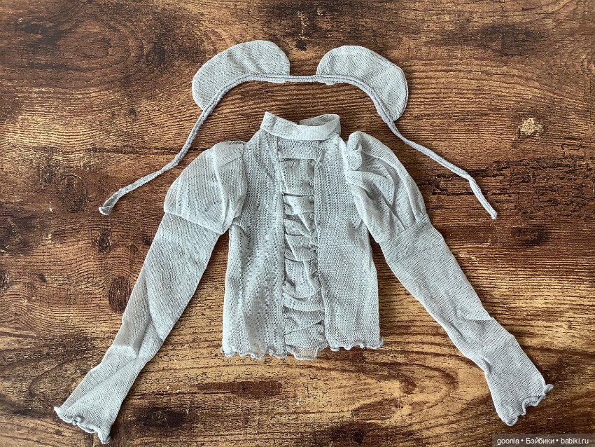 Аутфит для Заол — Одежда для BJD (фото 4)