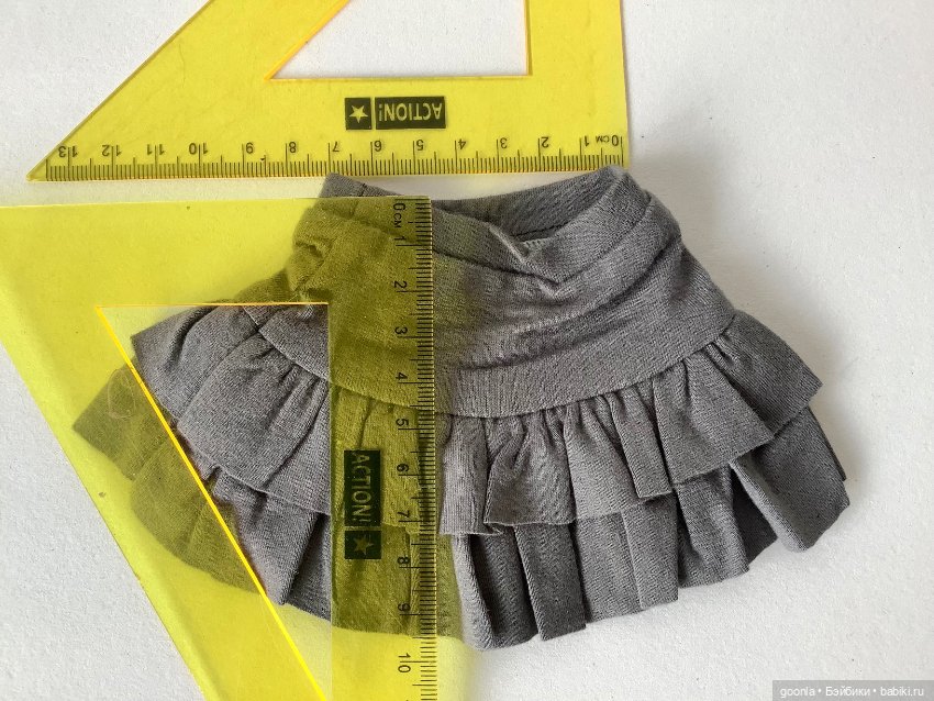 Юбка на бжд SD13 — Одежда для BJD (фото 2)