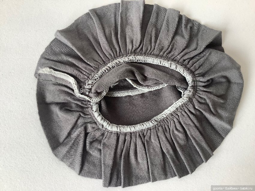 Юбка на бжд SD13 — Одежда для BJD (фото 3)