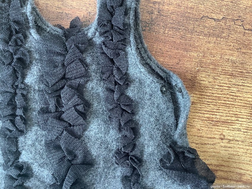 Аутфит для Заол — Одежда для BJD (фото 9)