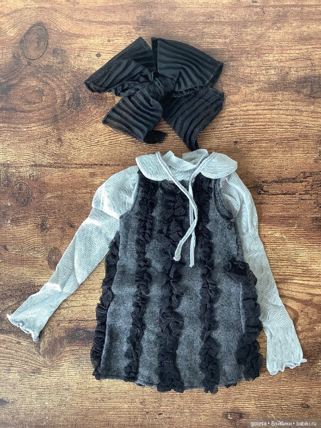 Аутфит для Заол — Одежда для BJD (фото 2)