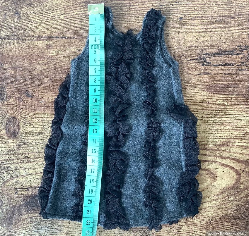 Аутфит для Заол — Одежда для BJD (фото 8)