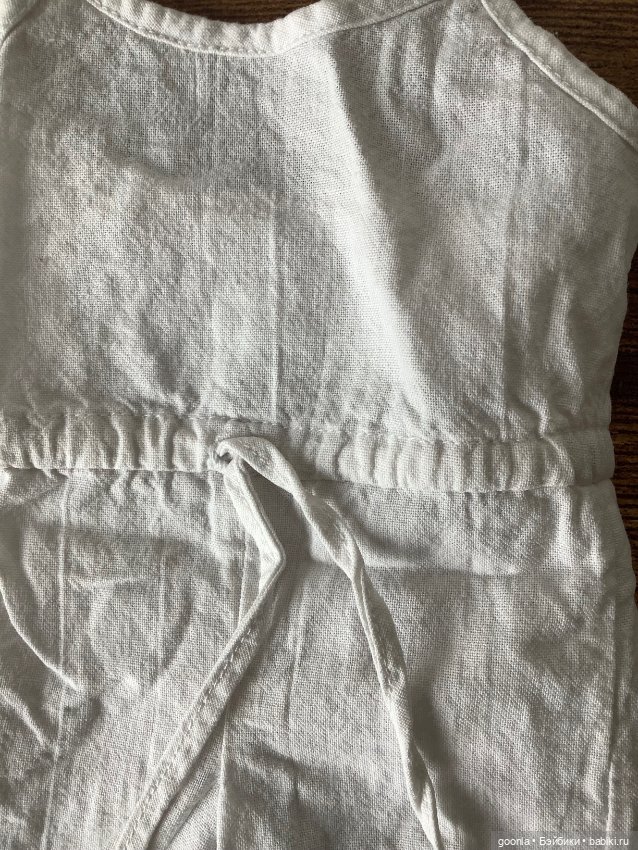 Летний комбинезон на бжд SD13 (фото 4)