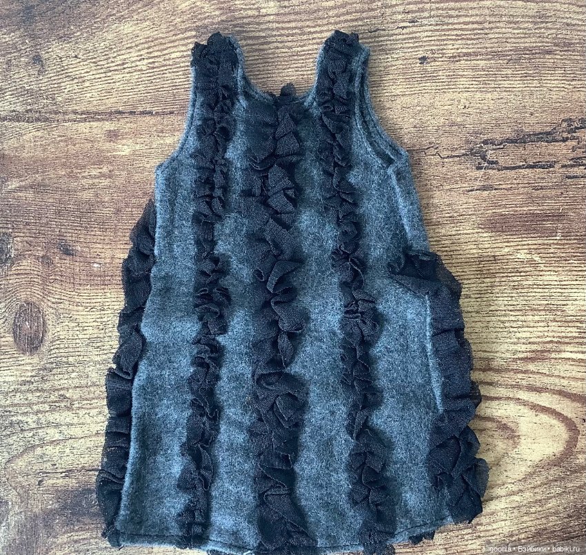 Аутфит для Заол — Одежда для BJD (фото 7)