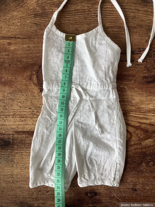 Летний комбинезон на бжд SD13 (фото 2)