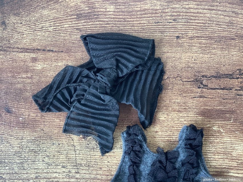 Аутфит для Заол — Одежда для BJD