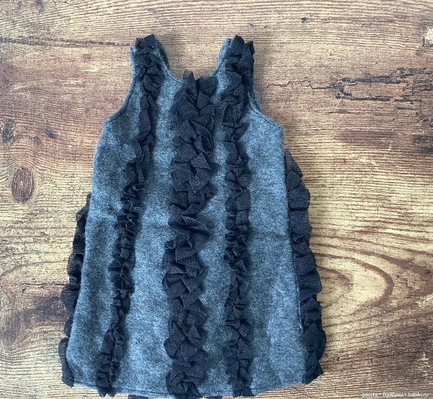 Аутфит для Заол — Одежда для BJD (фото 10)