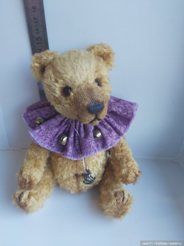 Мишка — Авторские игрушки (фото 2)