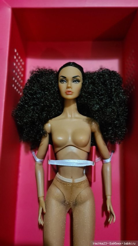 Poppy Parker Gardens of Versailles нюд . Рассрочка (фото 4)