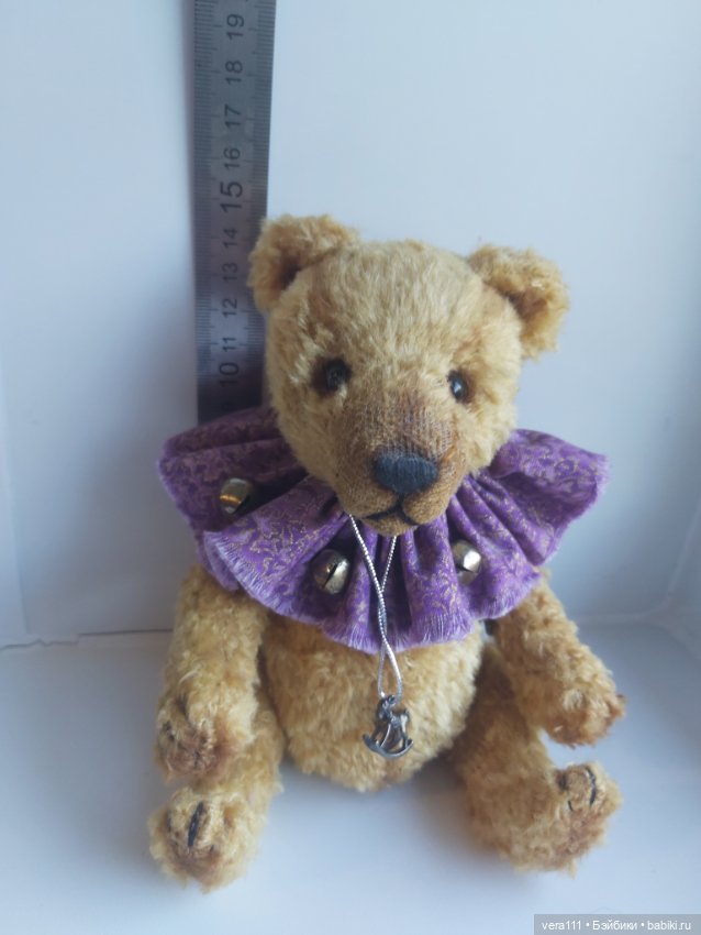 Мишка — Авторские игрушки