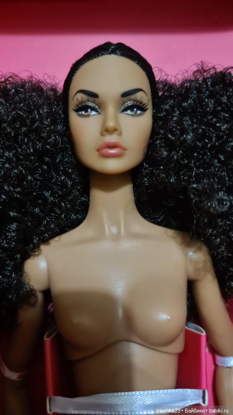 Poppy Parker Gardens of Versailles нюд . Рассрочка (фото 2)