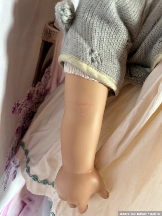 Piccolina (Пикколина) от Hildegard Gunzel и WPM